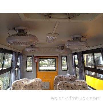 Autobús escolar de Dongfeng con 20-40 asientos